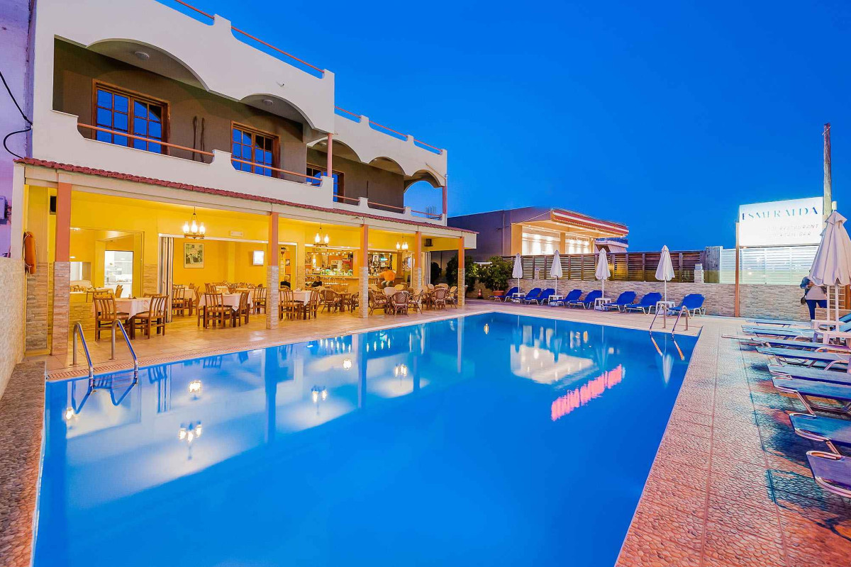 Esmeralda Hotel (Rhodes)