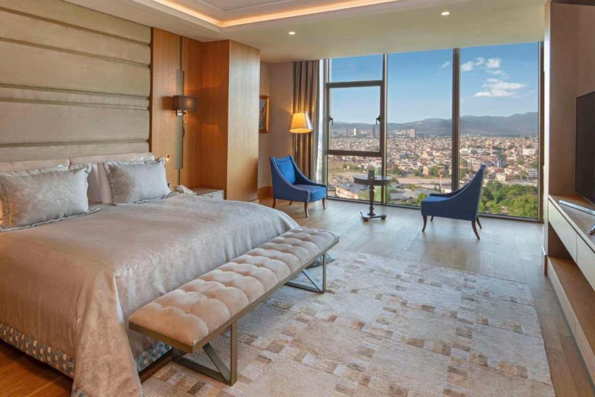 Movenpick Hotel  Termal Spa