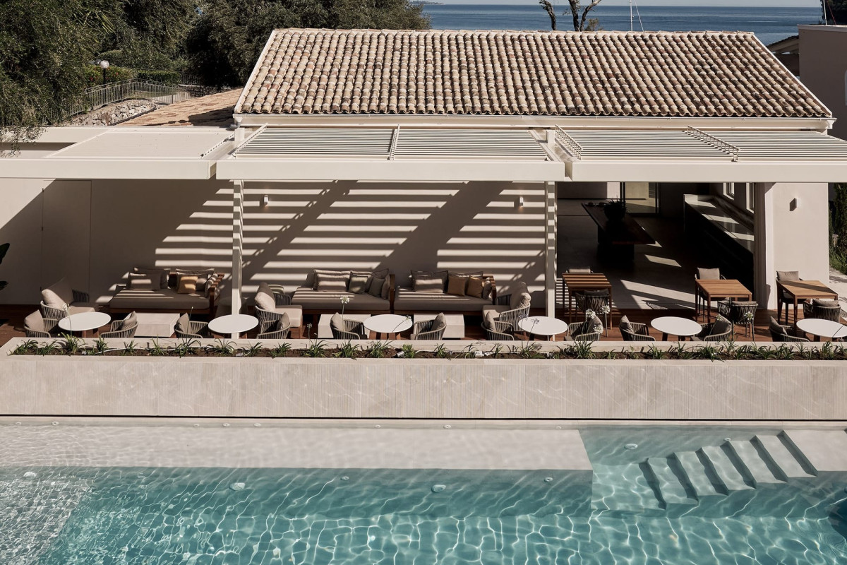 San Antonio Corfu Resort