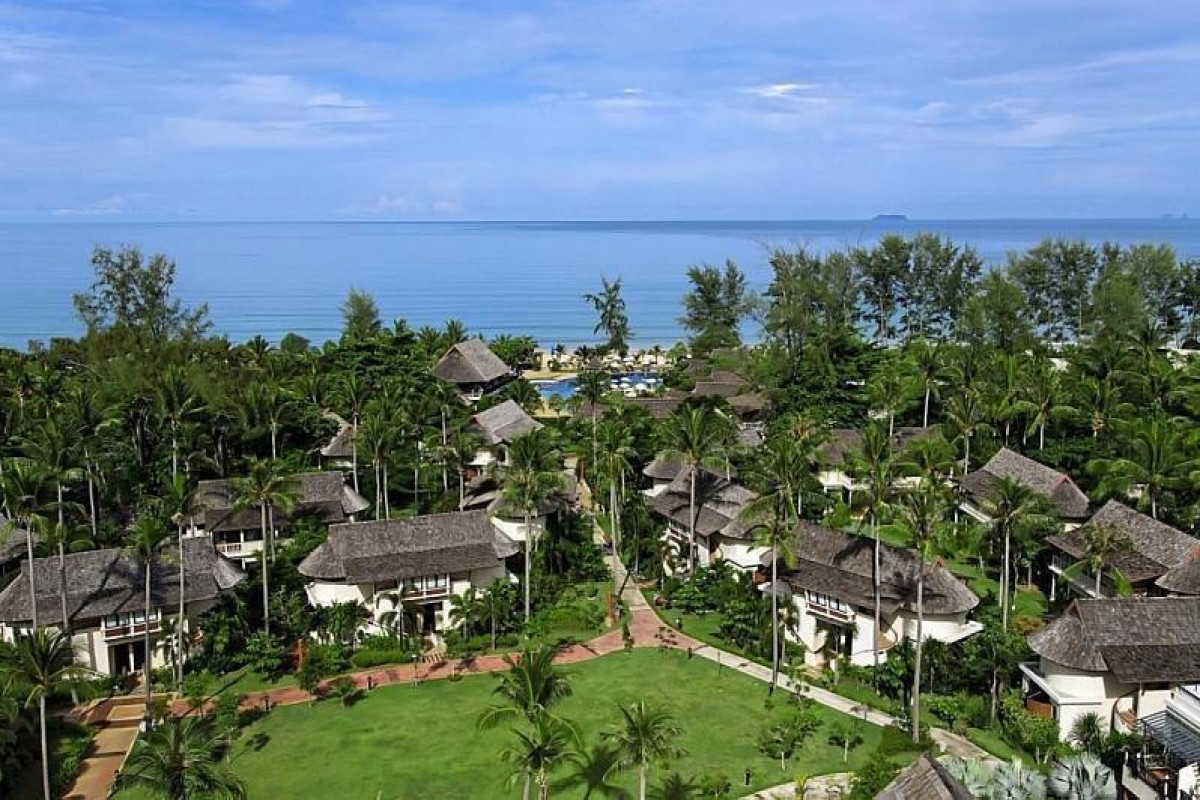 CHADA BEACH RESORT AND SPA KOH LANTA