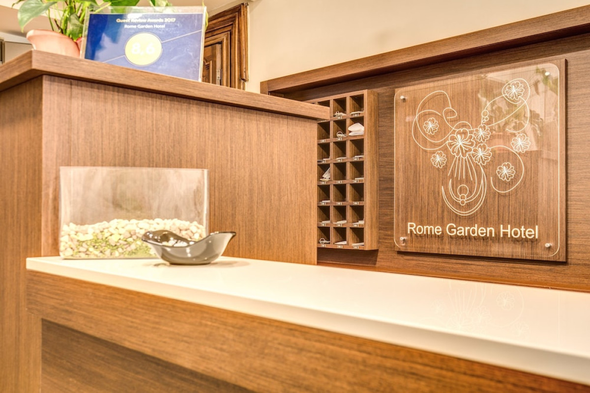 Hotel Rome Garden