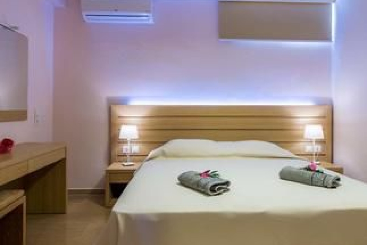 KROUZERI BEACH APARTMENTS