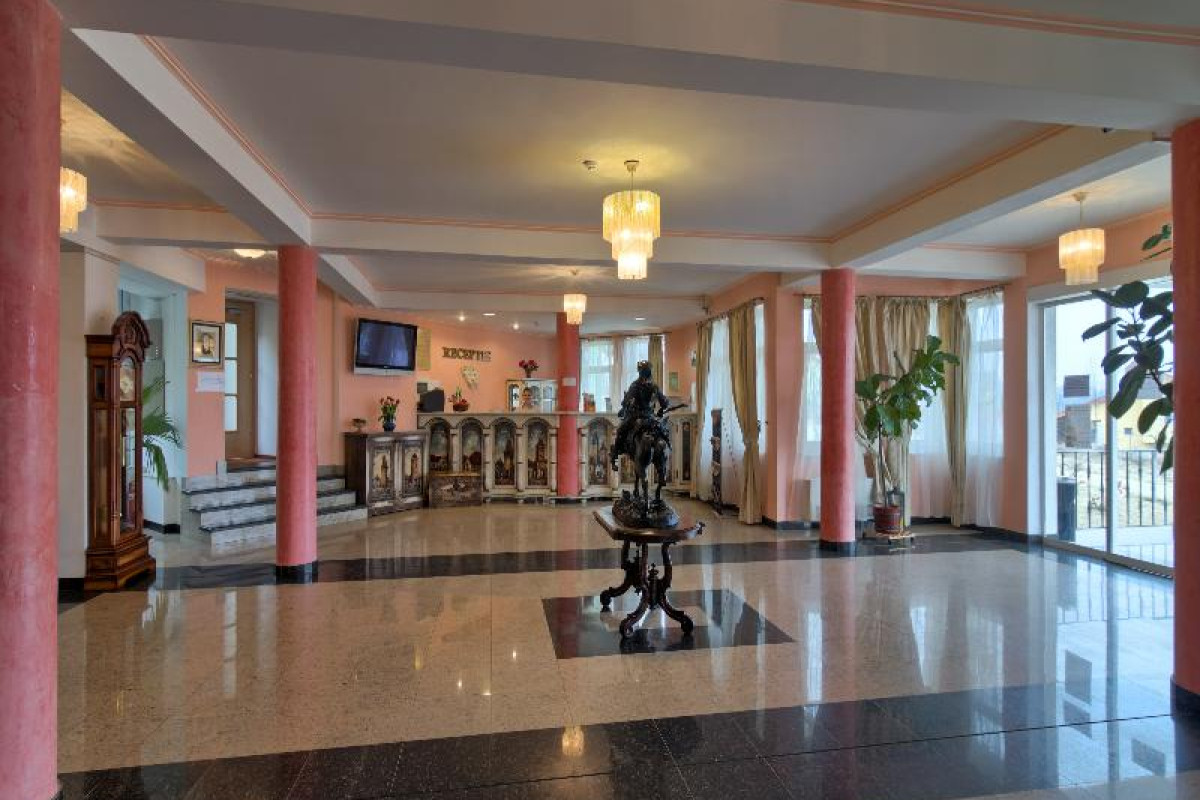 Mercure Medias Binderbubi Hotel And Spa