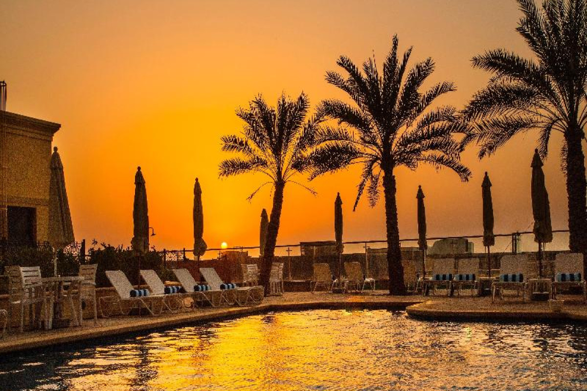 RODA AMWAJ SUITES