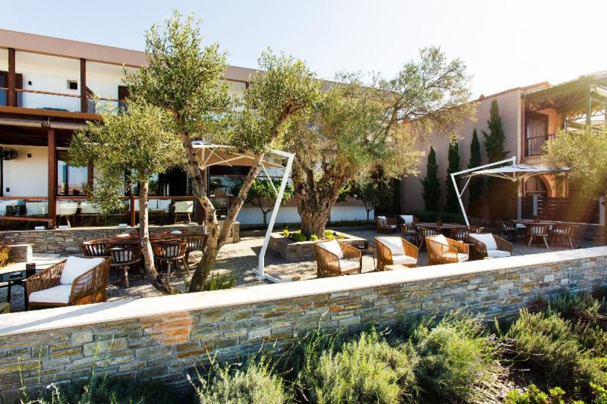 Ayia Marina Suites