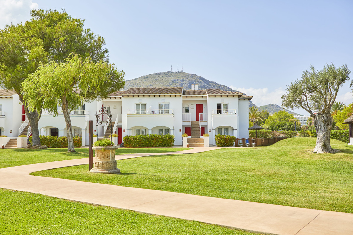 Seaclub Alcudia Mediterranean Resort