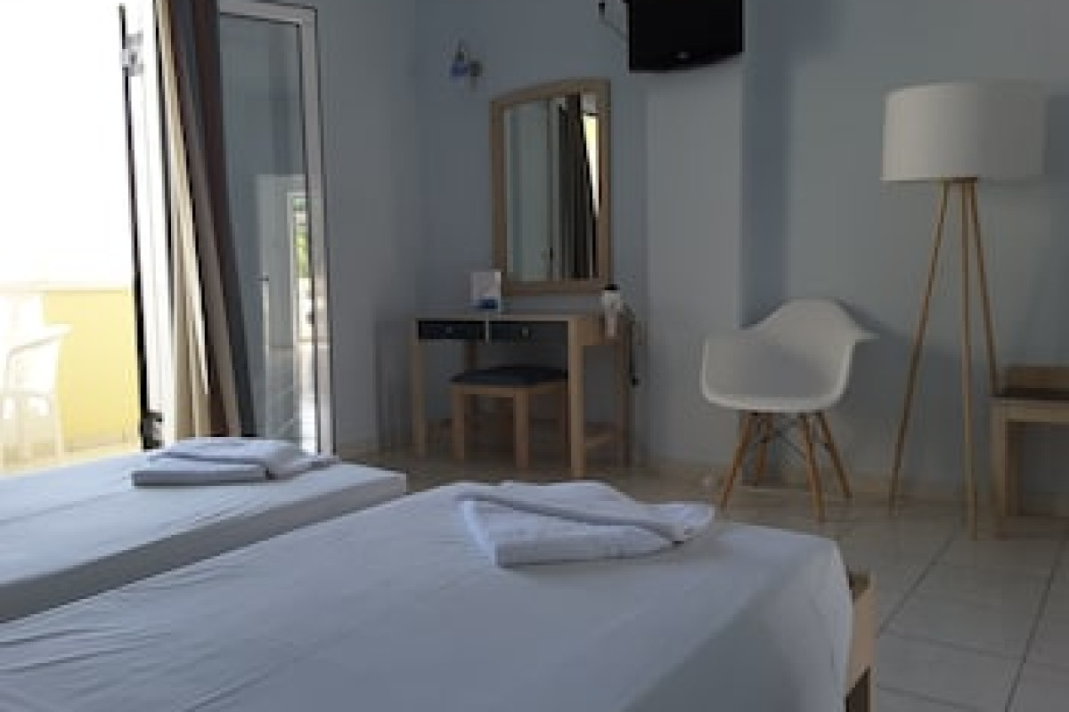 MARIA MARE APART-HOTEL