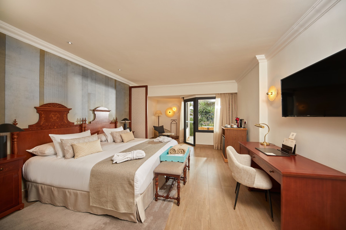 Secrets Mallorca Villamil Resort  Spa