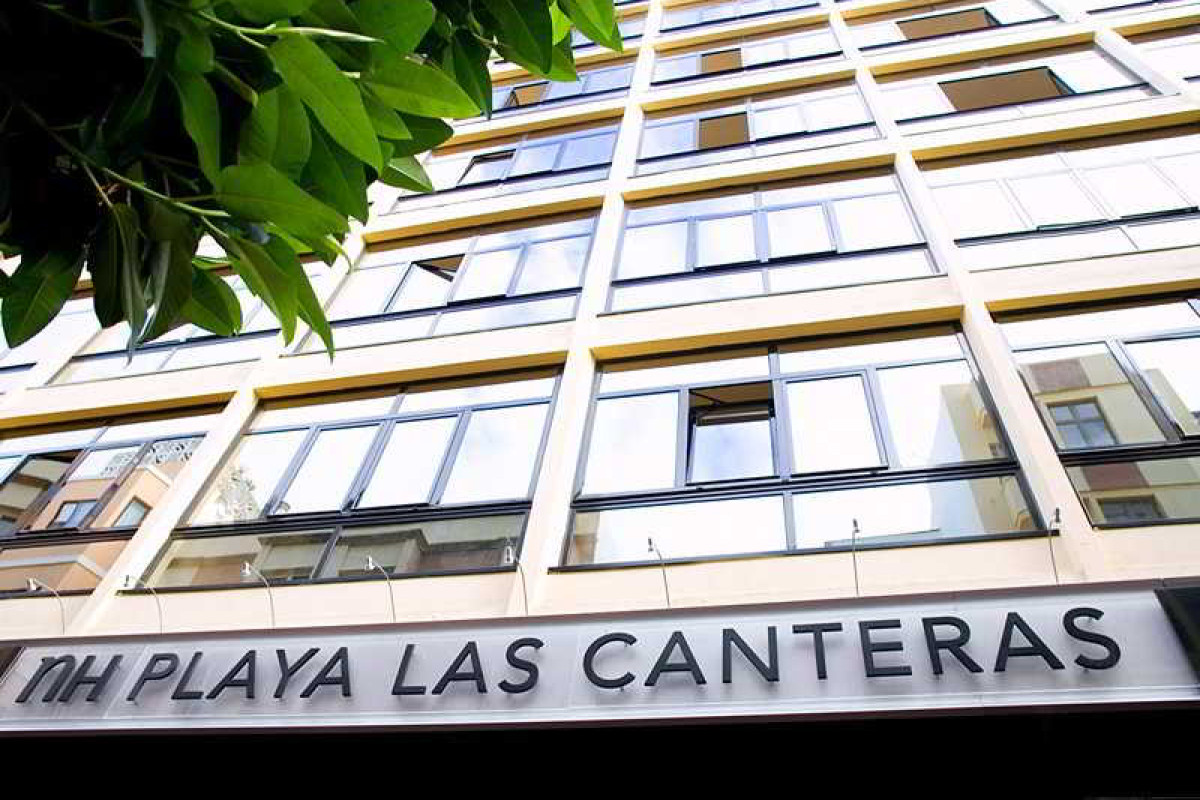NH Las Palmas Playa Las Canteras