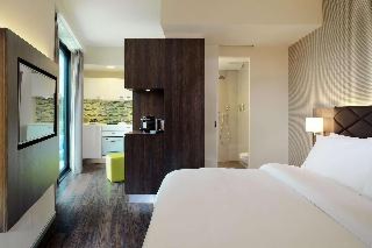 Best Western Hotel Airport Frankfurt