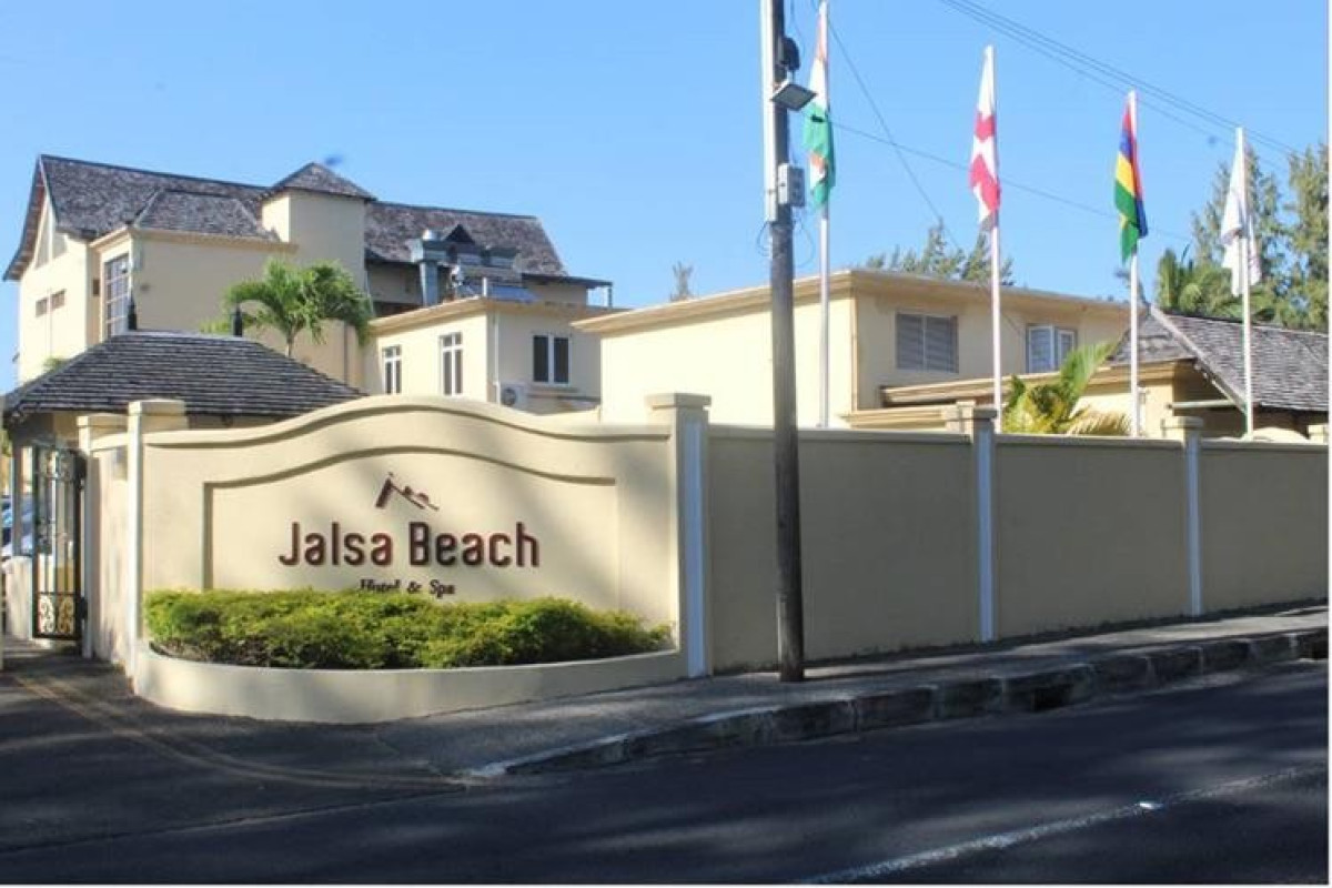 Jalsa Beach Hotel & Spa Mauritius