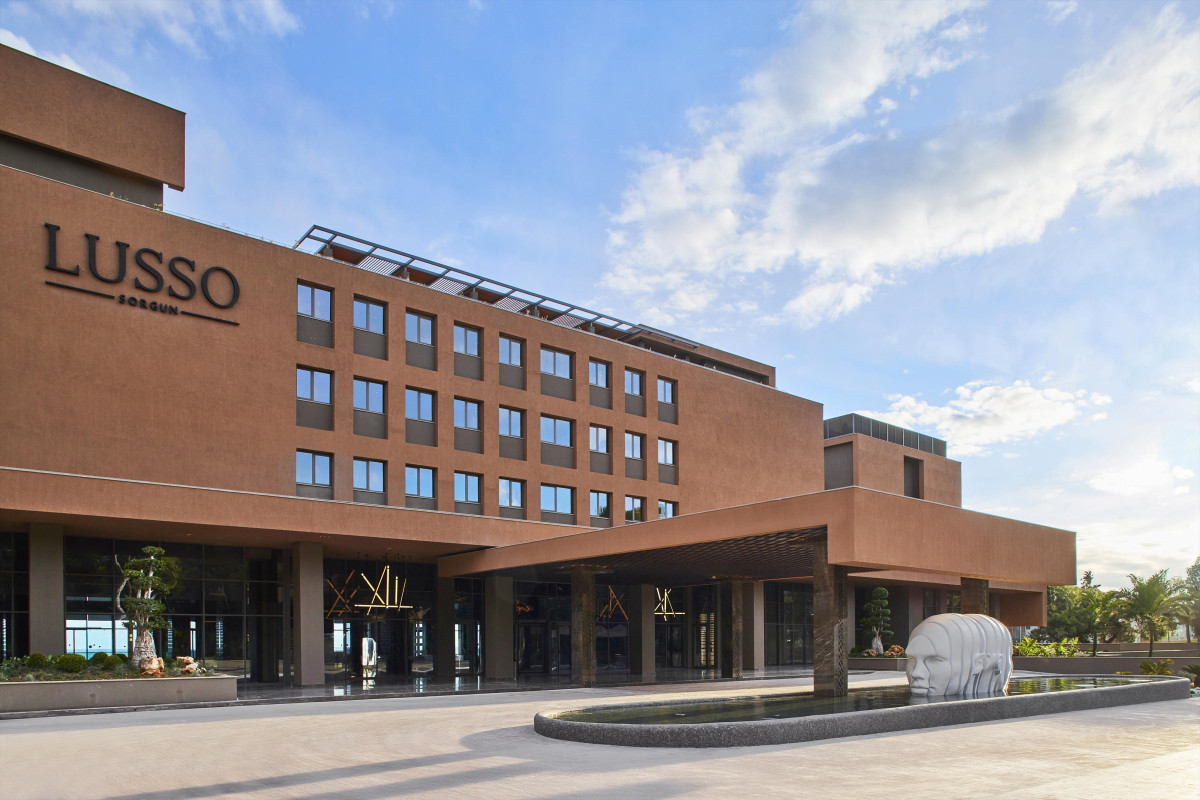 Lusso Hotel Sorgun