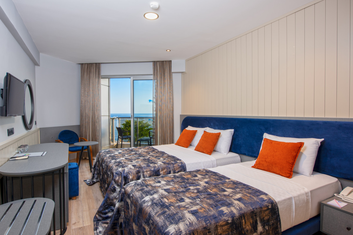 Monart City Hotel