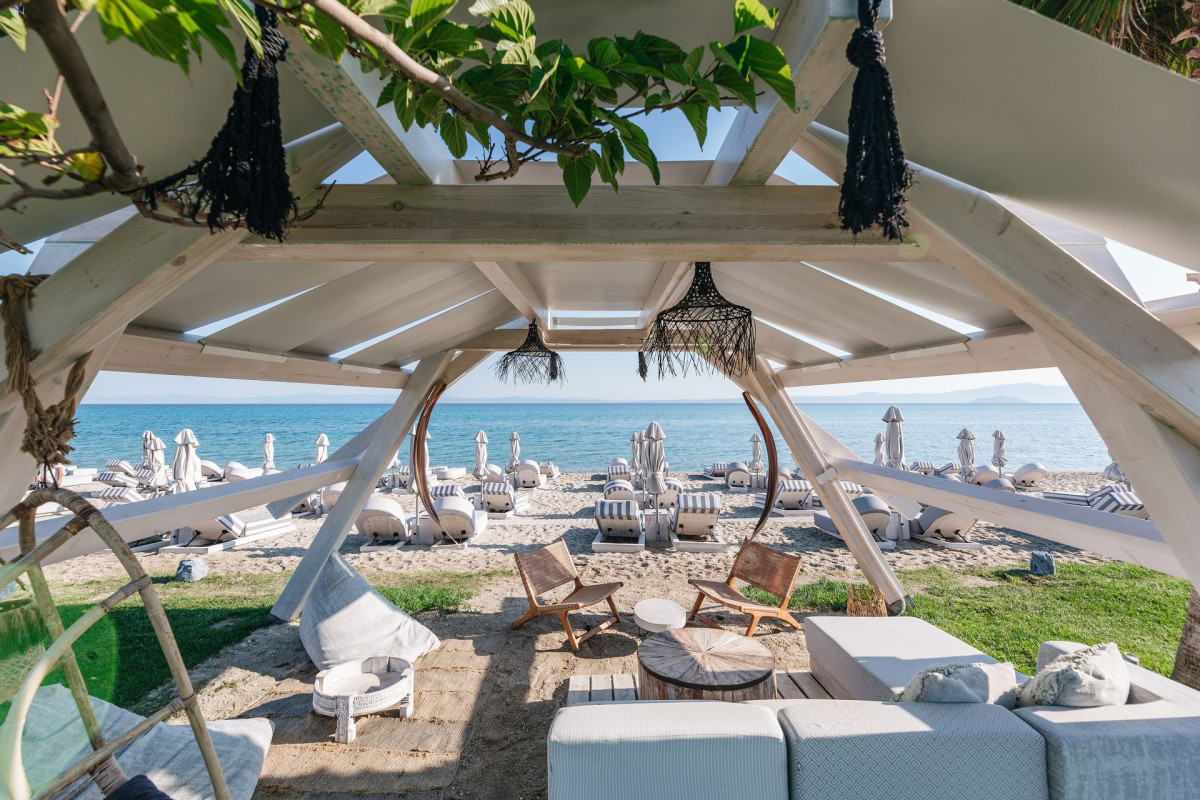 Blue Carpet Luxury Suites Halkidiki