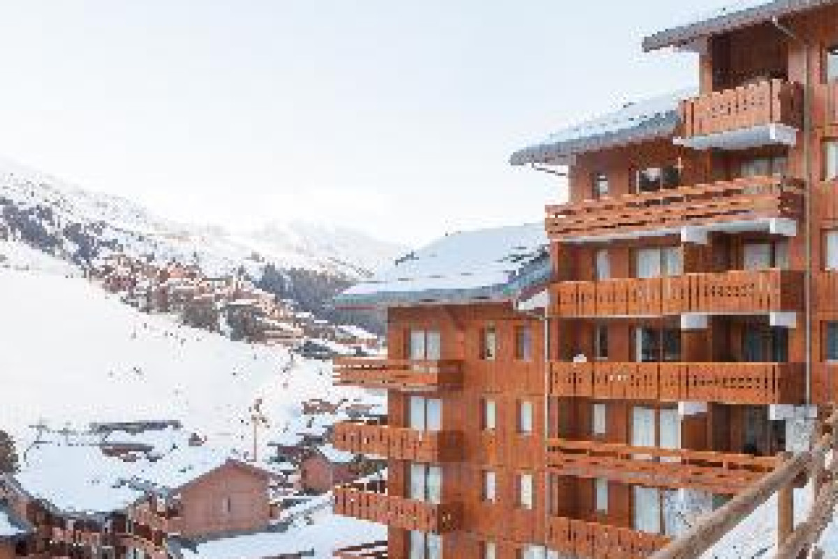 RESIDENCE PIERRE amp; VACANCES LES SENTIERS DU TUEDA