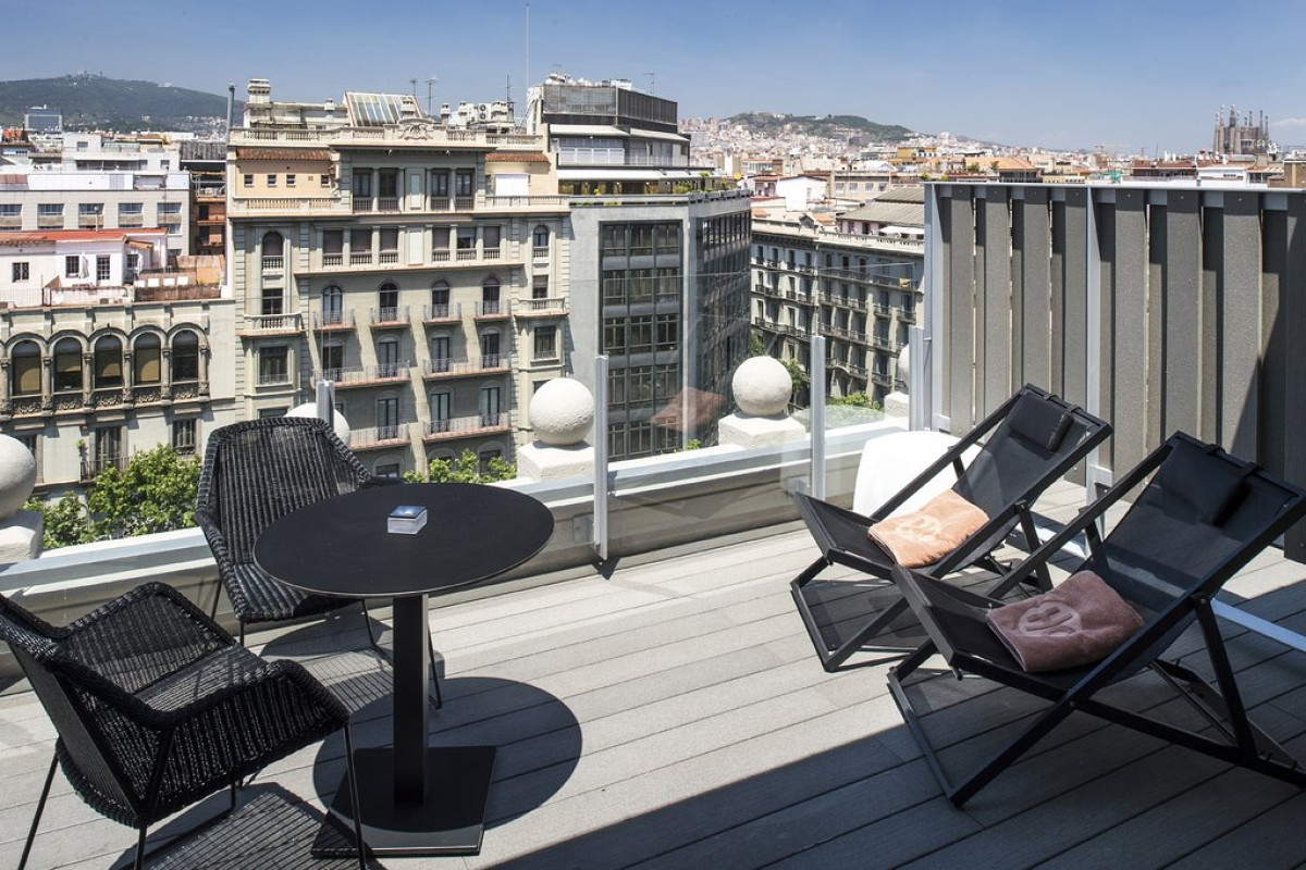 Catalonia Passeig de Gracia