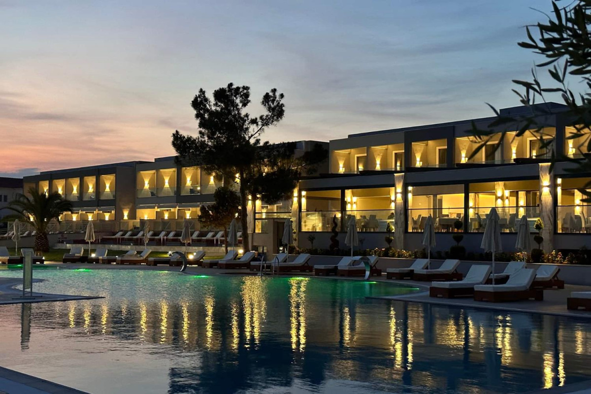 Sea Coast Resort