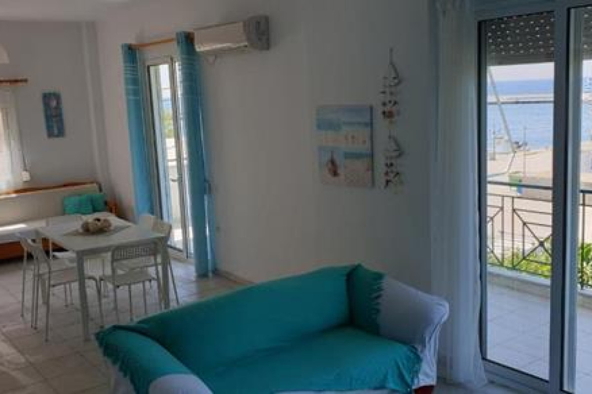 Skioni Apartments