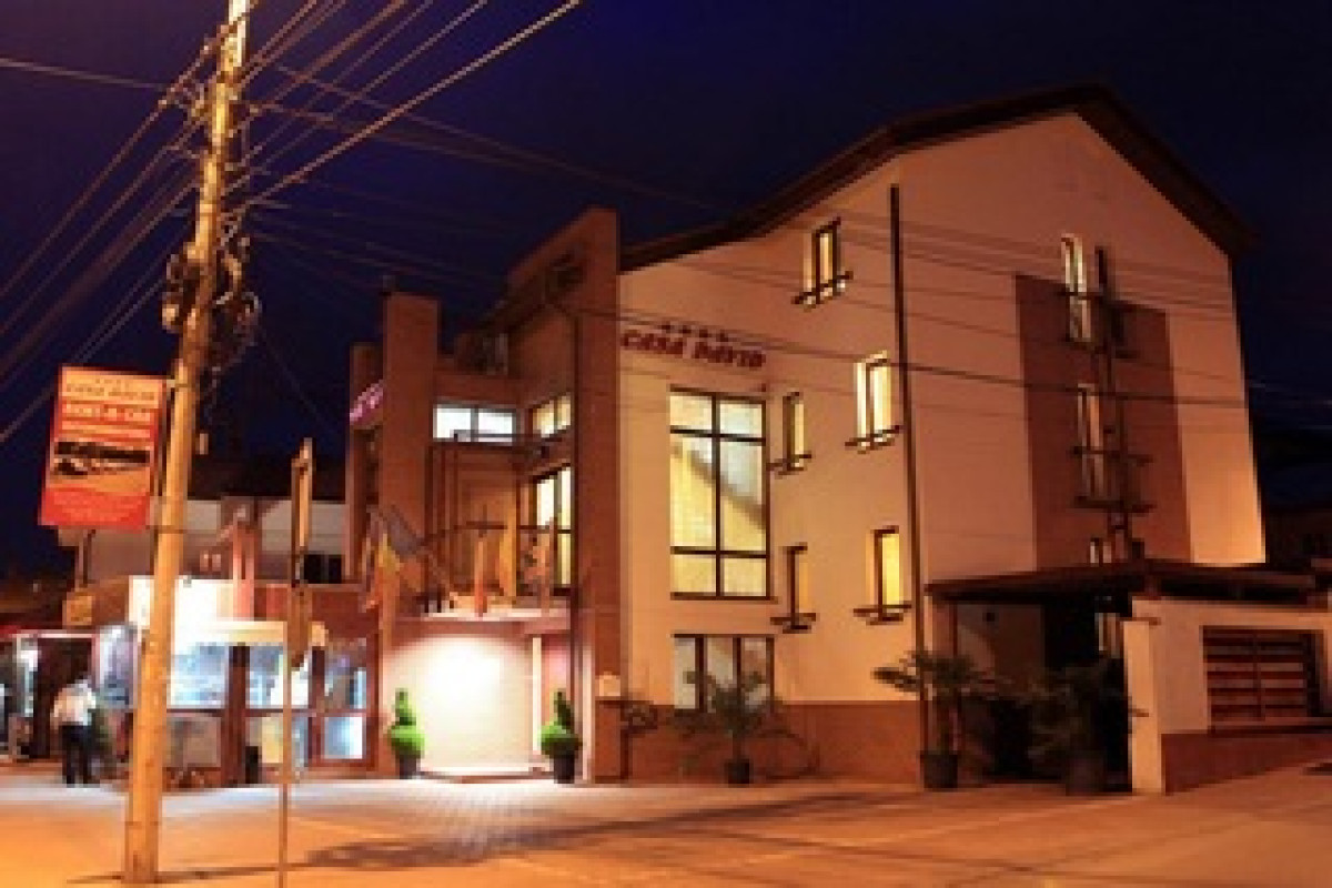 CASA DAVID