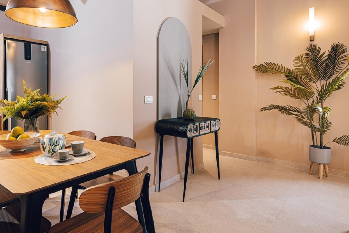 TERRA LUCIS MOUNTAIN RESIDENCES AETHER VILLA