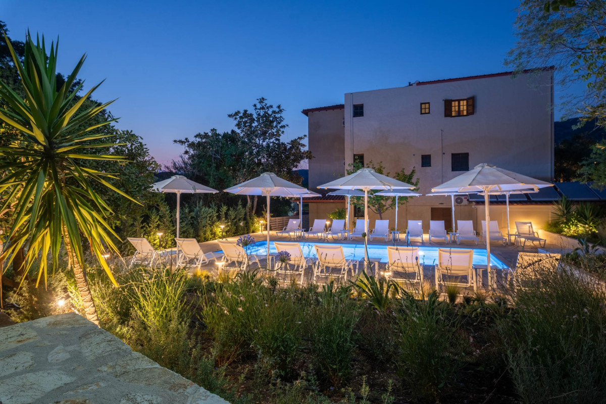 Syvota Gardens