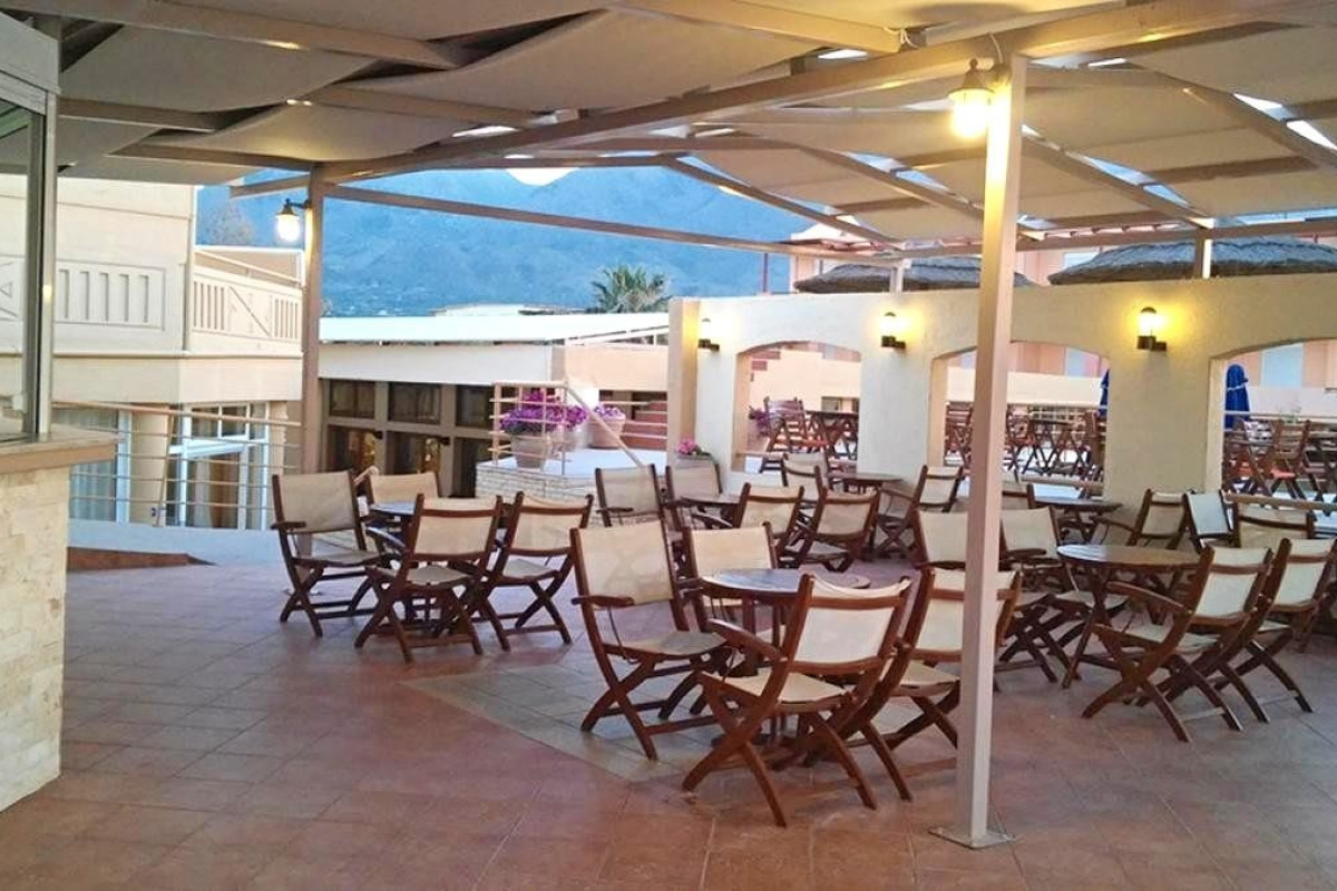 Kavros Beach