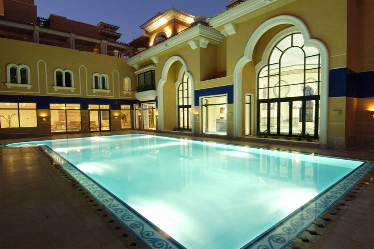 THE CASCADES GOLF RESORT & SPA