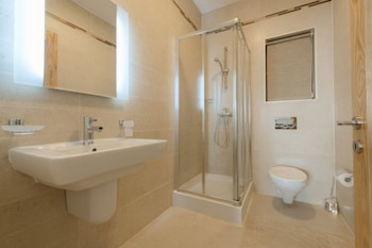 SEAFRONT LUXURY APARTMENT WITH POOL
