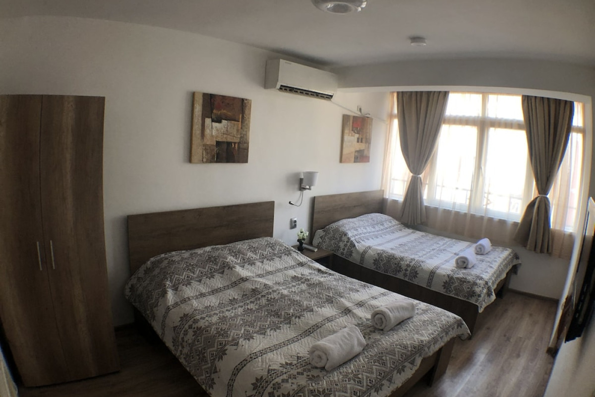 SAMUIL APARTMENTS