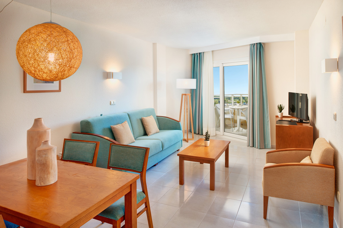 Aparthotel Hipotels Coma Gran