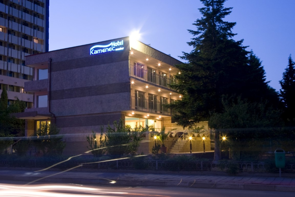 Kamenec Hotel Budget (Nessebar) 2*