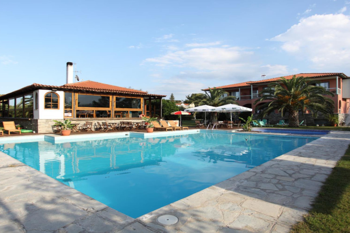Hanioti Village Wellness  Spa Resort