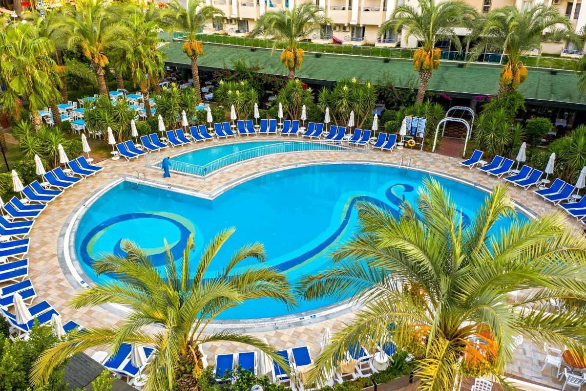 Calimera Hane Garden