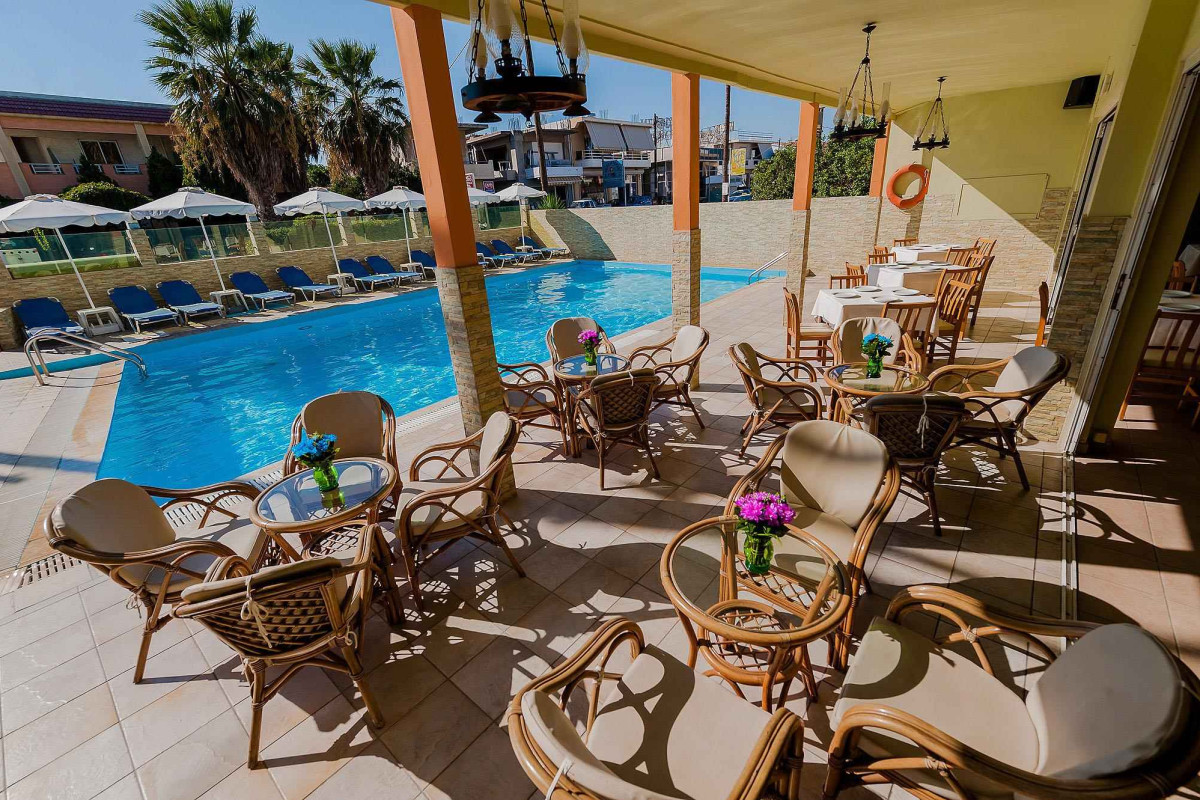 Esmeralda Hotel (Rhodes)