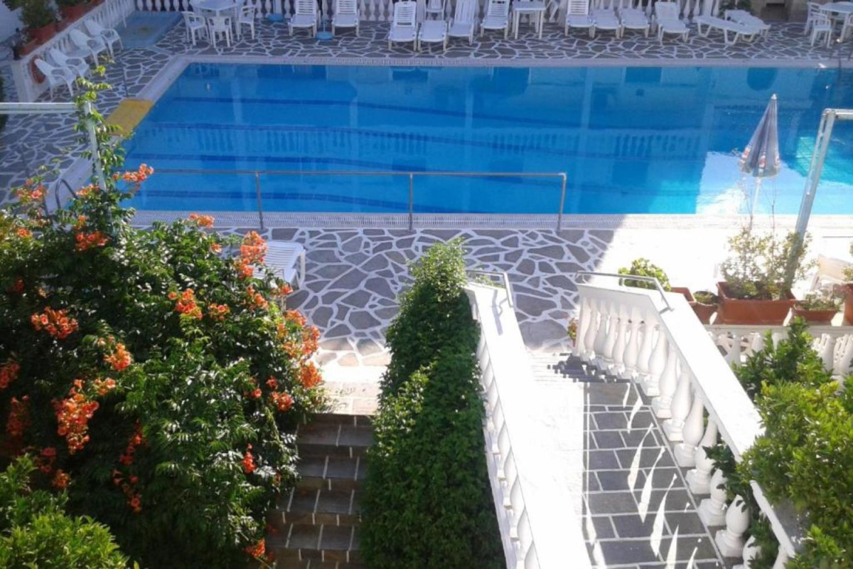 Gouvia Hotel (Corfu)