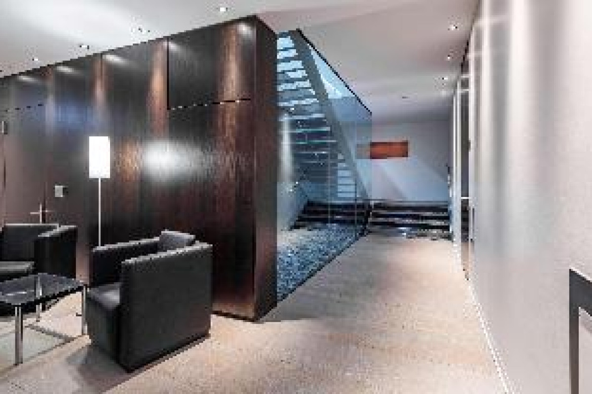 DoubleTree by Hilton Frankfurt Niederrad
