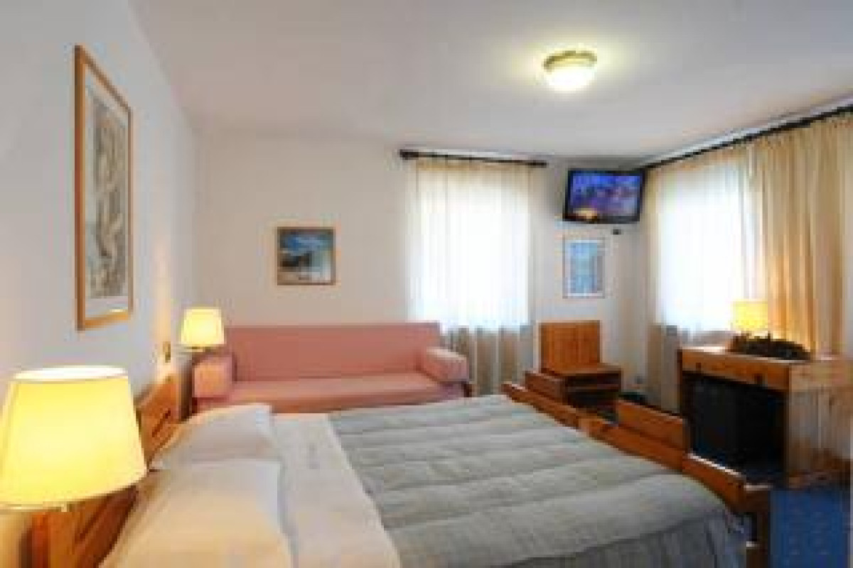 SPORTHOTEL EUROPA SUL LAGO