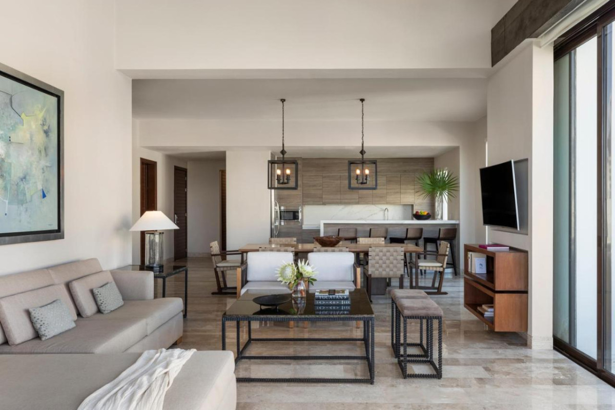 Fairmont Heritage Place Mayakoba