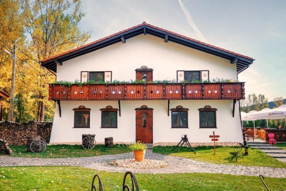 . Wolkendorf Bio Hotel SPA