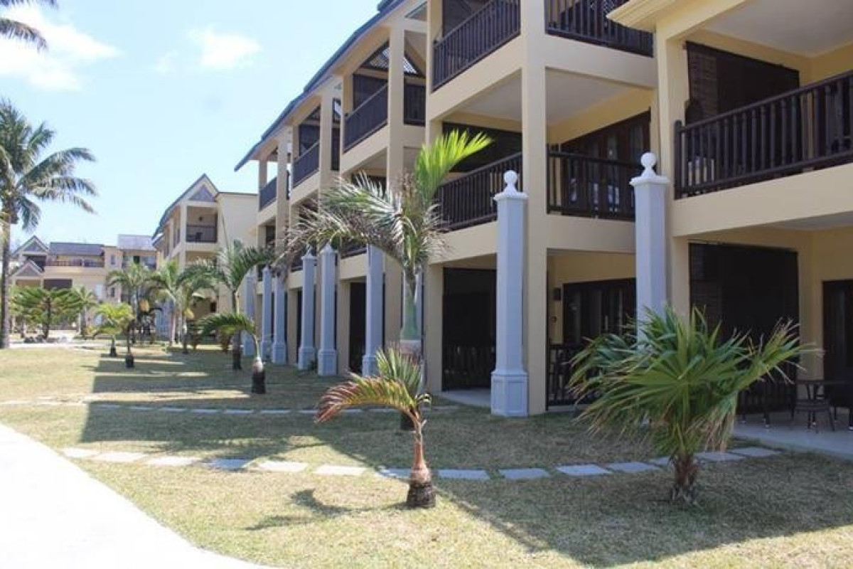 Jalsa Beach Hotel & Spa Mauritius