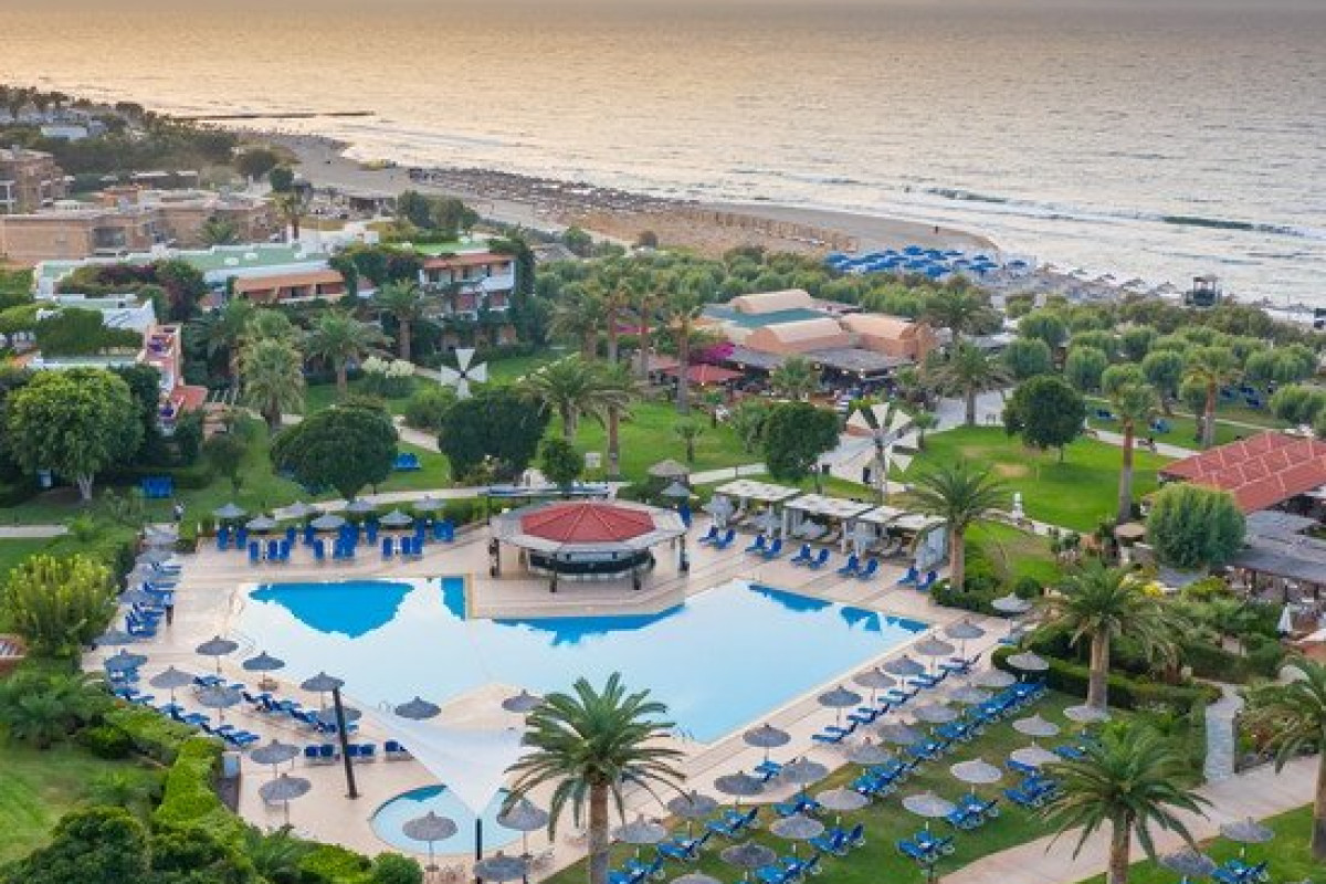 Anissa Beach and Village Hotel (Crete)