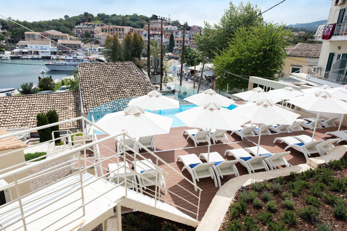 Melina Bay Boutique Hotel