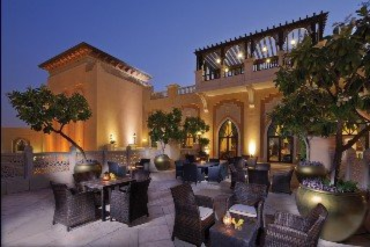 SHANGRI-LA, QARYAT AL BERI, ABU DHABI