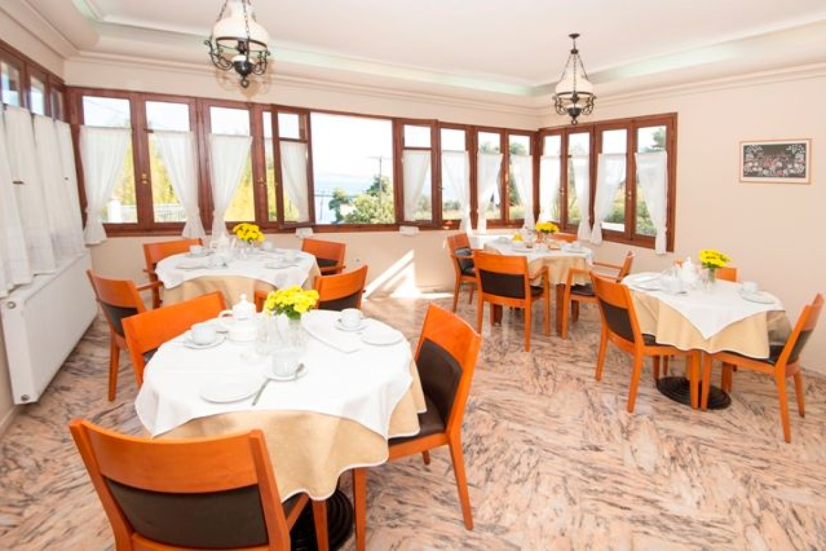Corali Hotel Evia
