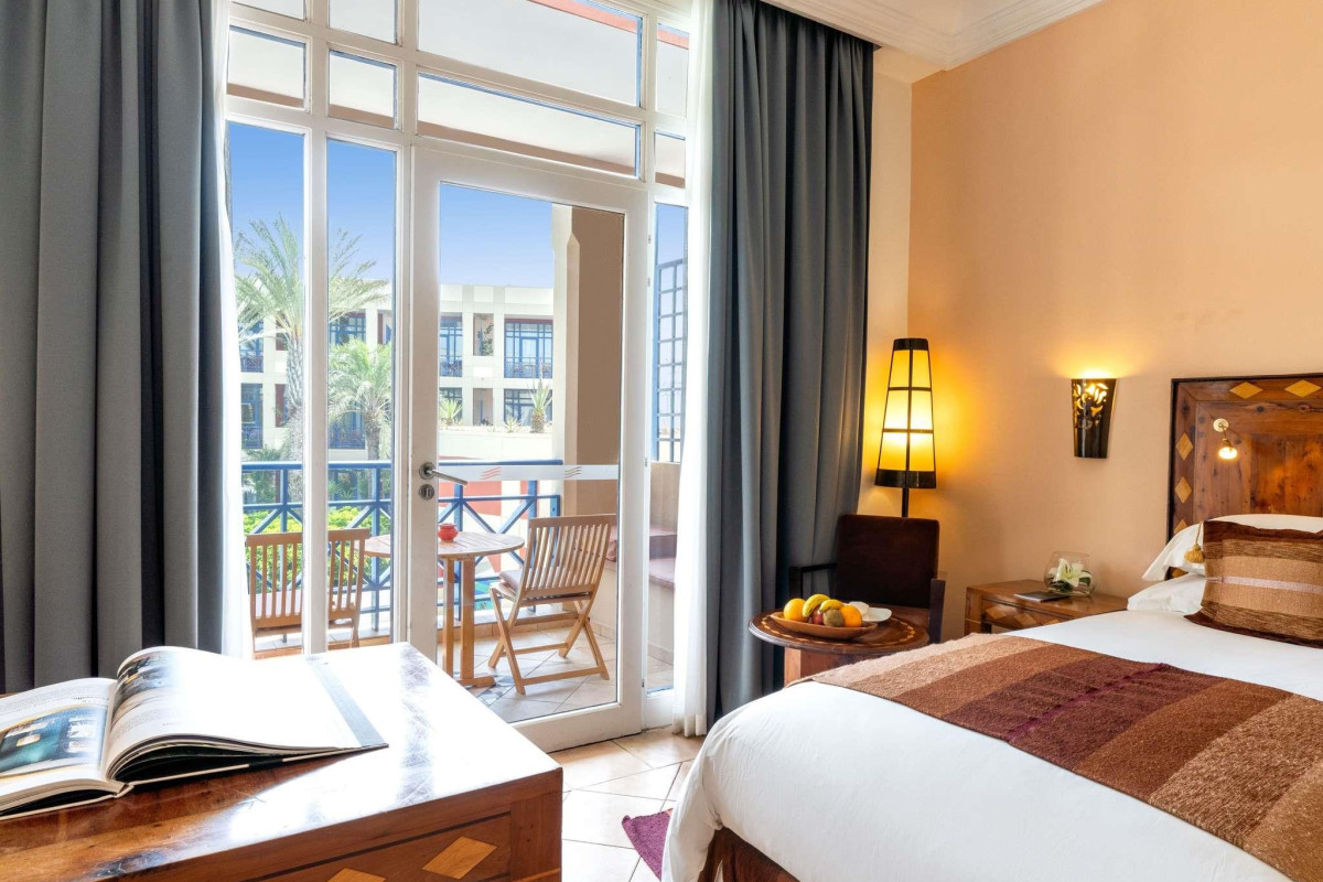 Le Medina Essaouira Thalassa Sea & Spa Mgallery