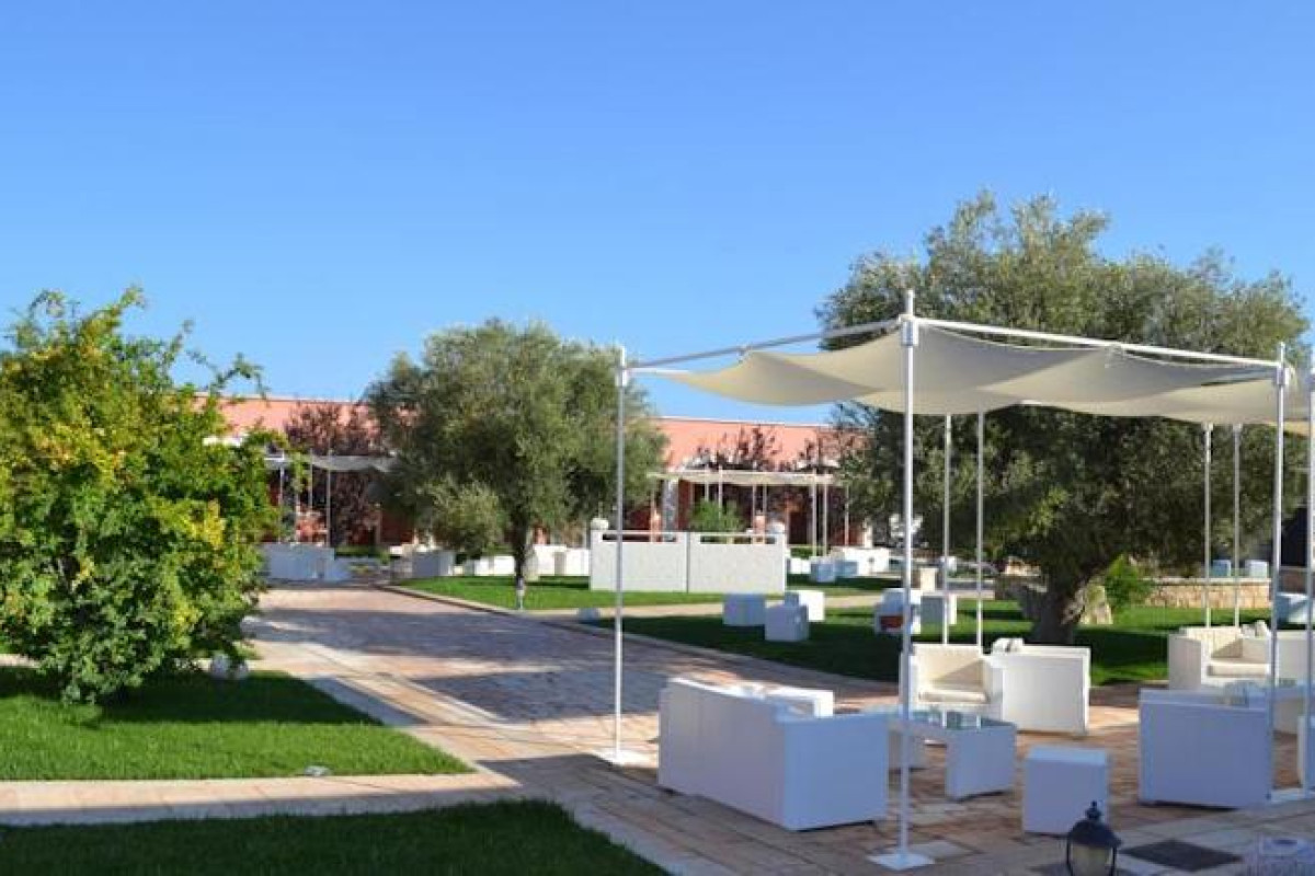 Antica Masseria Hotel Relais