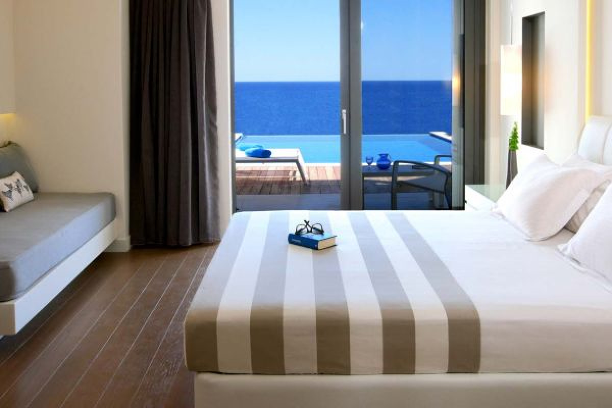 Cavo Olympo Luxury Resort  Spa