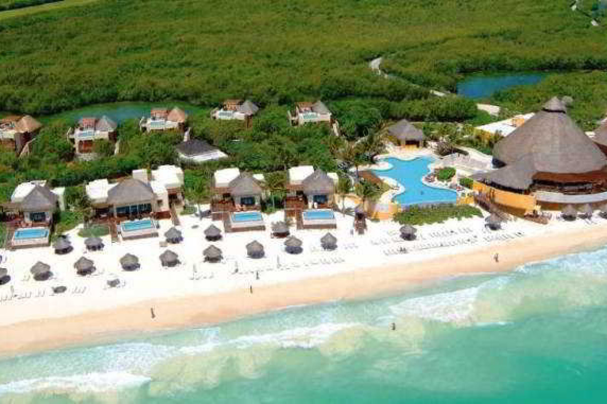 Fairmont Mayakoba Riviera Maya