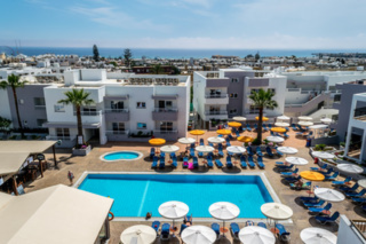 CHRISTABELLE HOTEL APARTMENTS