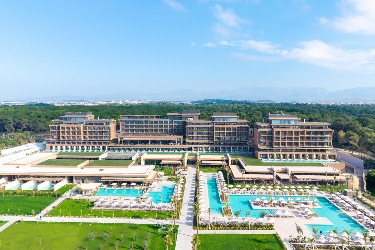 Lusso Hotel Sorgun